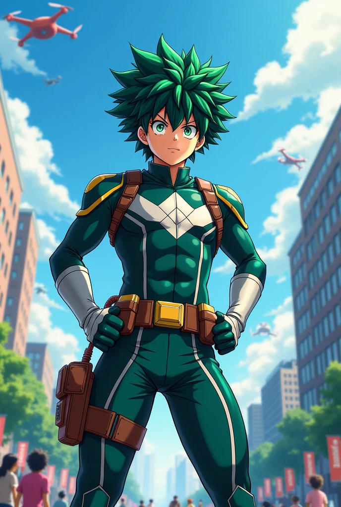 HeroAcademia