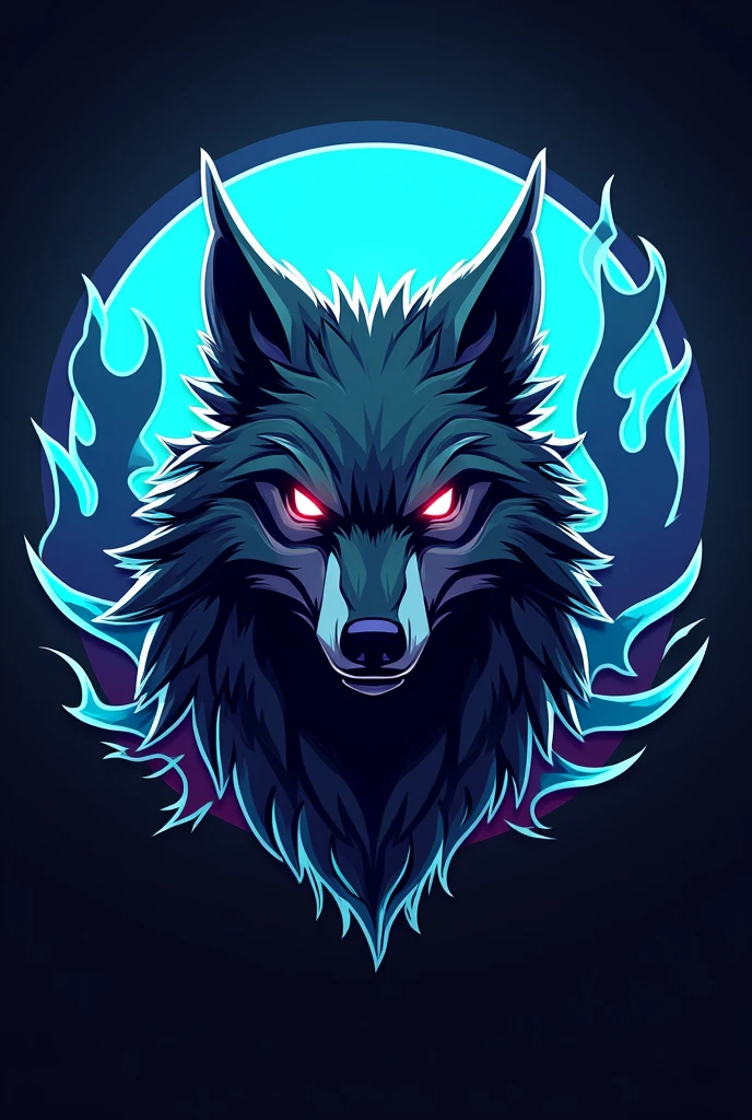 Make a gaming
logo
Make better one
For free fire
In circle
Wolf