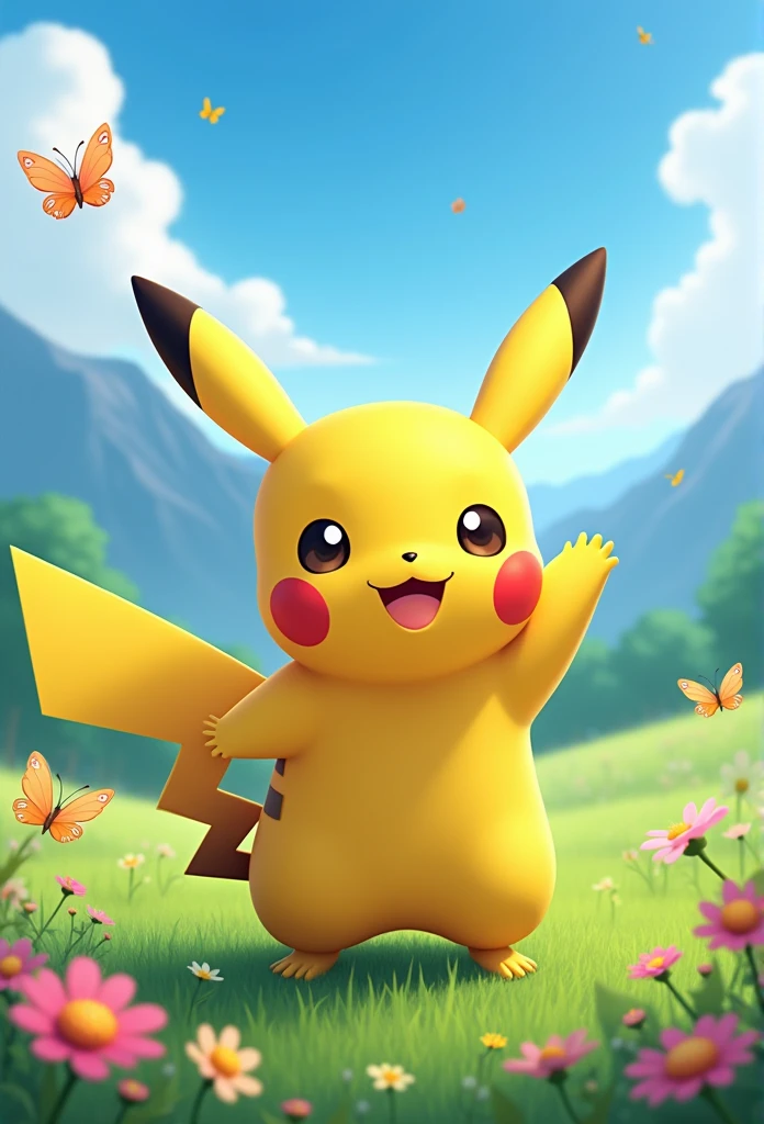 pikachu