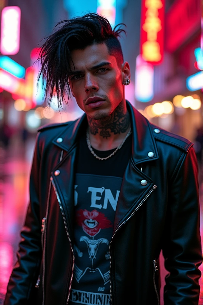 Andy black