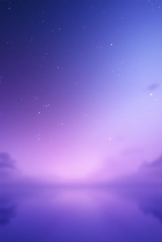 Purple and blue gradient background