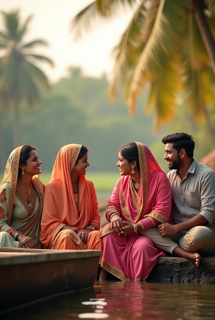 Kerala Muslim women with hindu men with good physical love making
