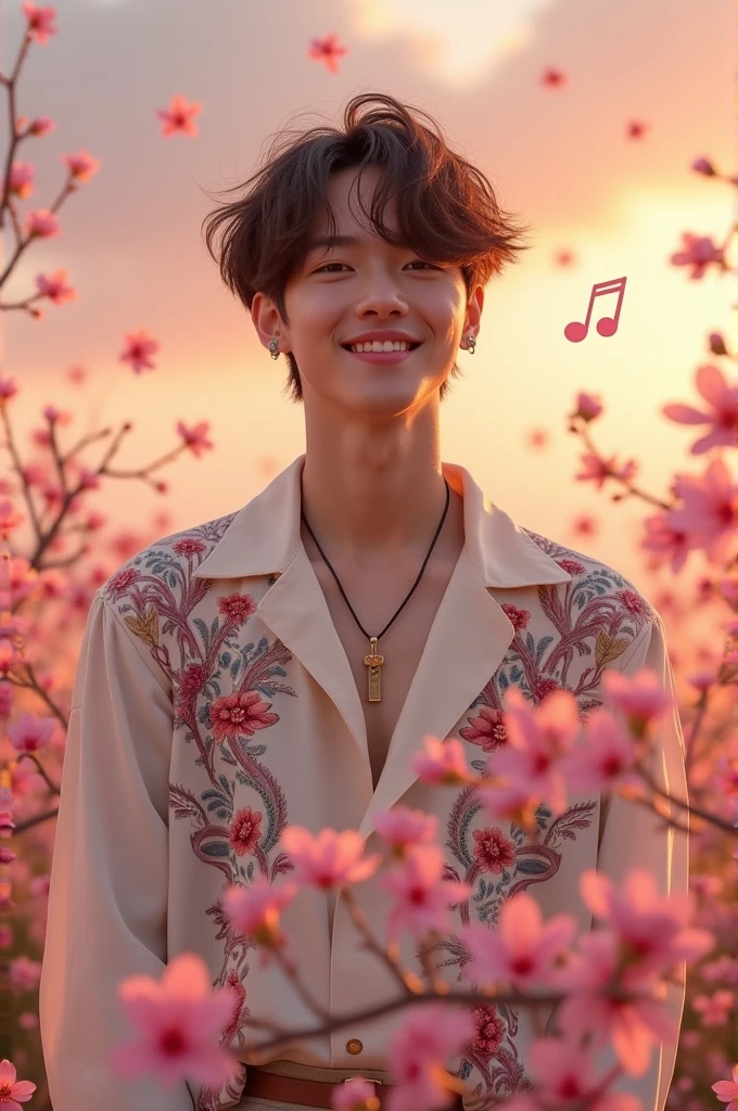 BTS member Kim taehyung