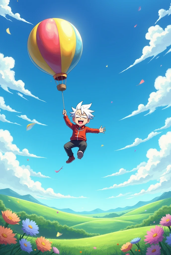 SATORU GOJO'S BALLOON