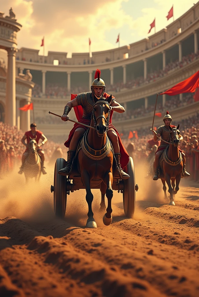 chariot races