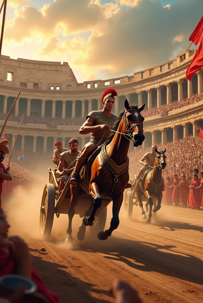 chariot races