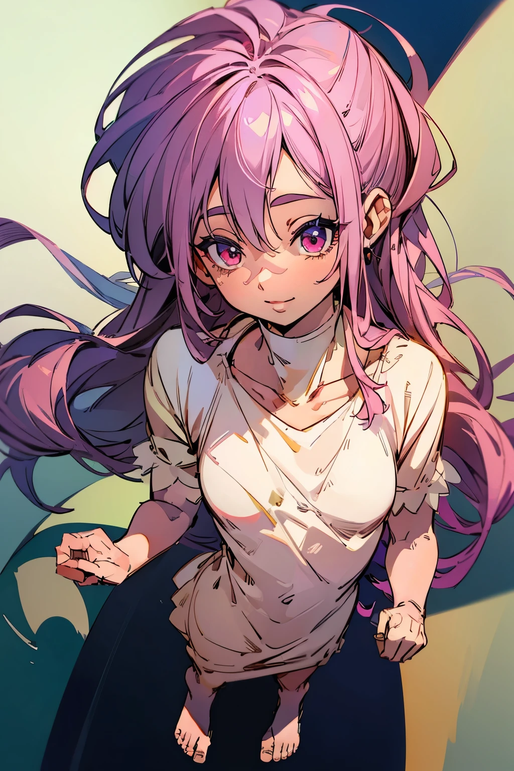 corrected hand