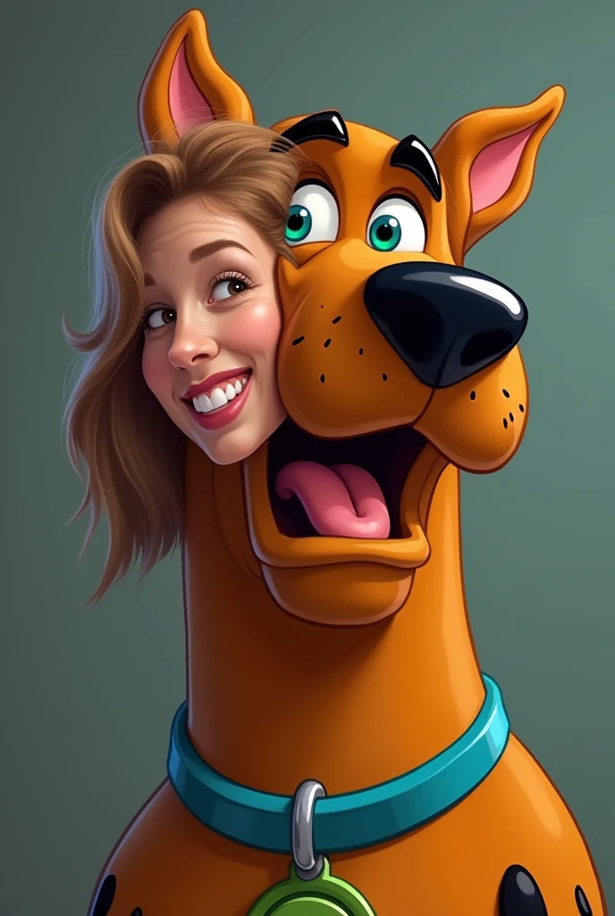 (Britney Spears) as (Daphne Blake:1.4 from Scooby Doo)
, ((large breasts), (stylish Long Side-Swept haircut and headband), cleavage purple (turtleneck) braless, (micro-skirt), pantyhose)1.2
, serious face, dramatic, posing for movie promotion, front view
, (high detailed skin:1.2)(realistic pupils, realistic iris:1), 8k uhd
, (vhs effect, (poster:1.6), nostalgia, movie poster effect, (skin texture), intricately detailed, fine details, hyperdetailed, raytracing, subsurface scattering, diffused soft lighting, shallow depth of field, by (Herb Ritts)), ((Scooby Doo) in background), (full body length)1.3