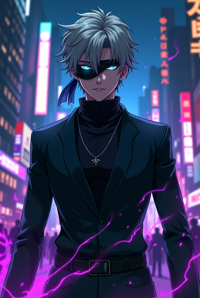 Satoru Gojo 