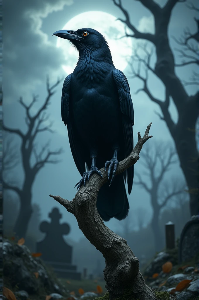 The Dark Crow