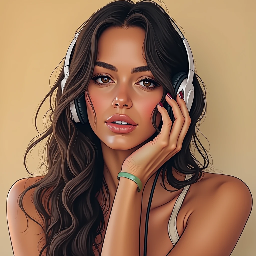 Create a female audio saying i need a man