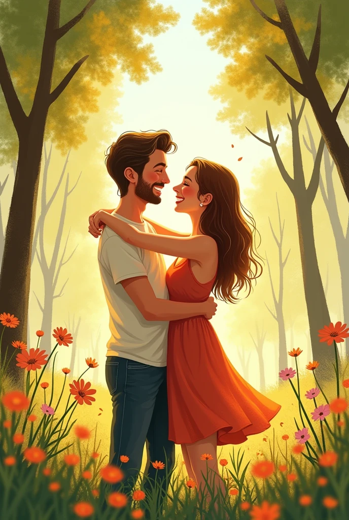 hug