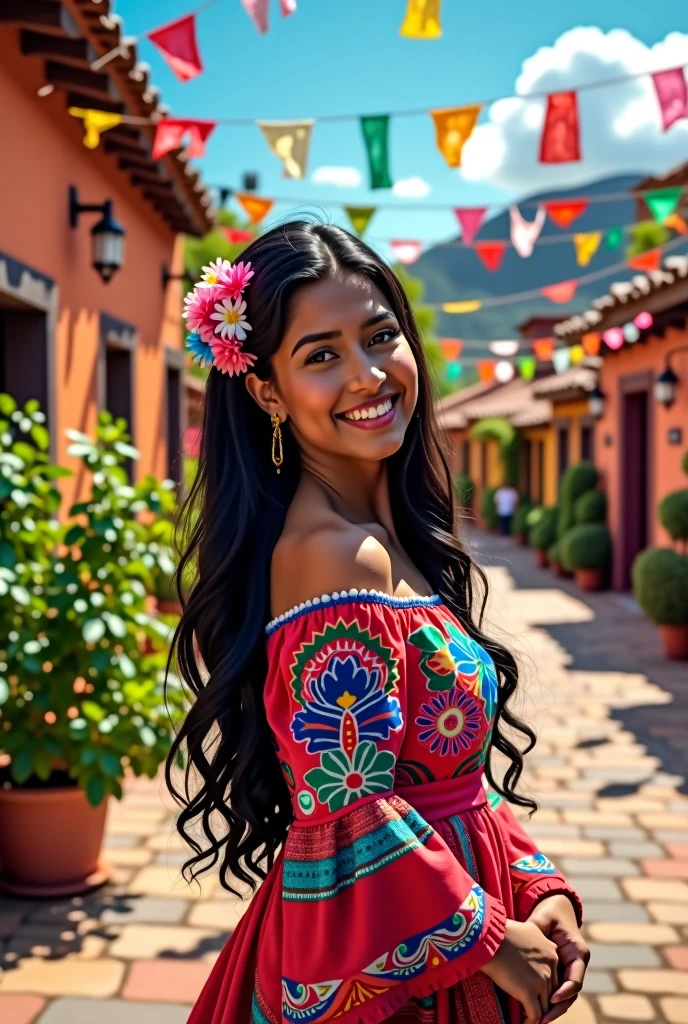 Mexican named Itzel