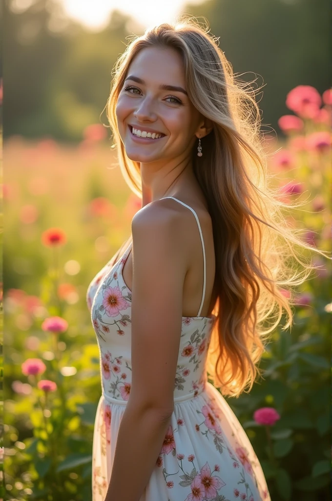 Beutiful girl photo click like dslr camera