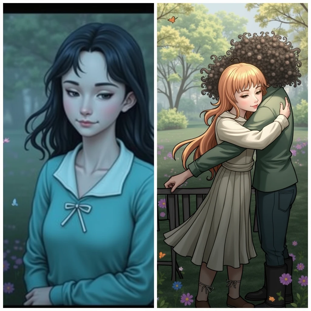 hug