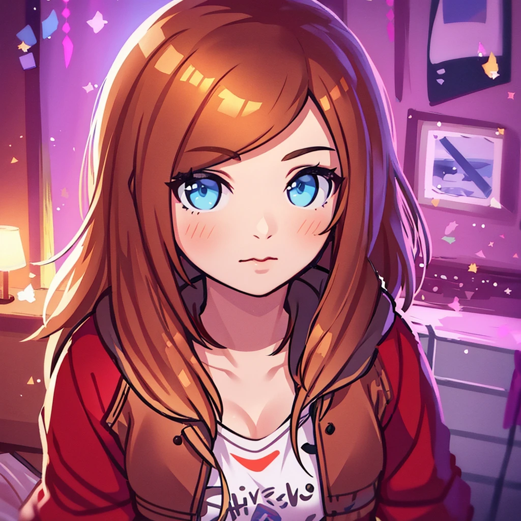 Make it life is strange portrait style