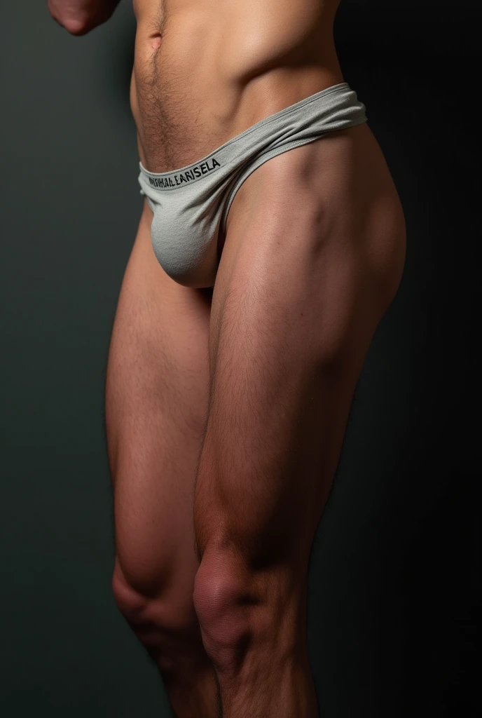 A man's penis
