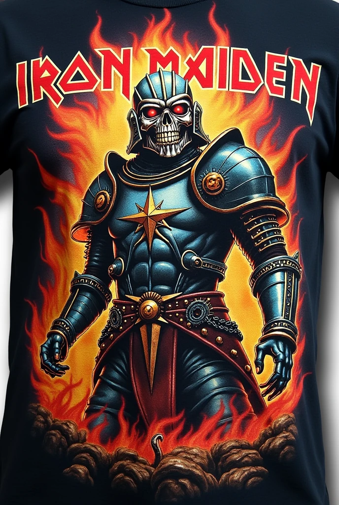 Iron Maiden T-shirt