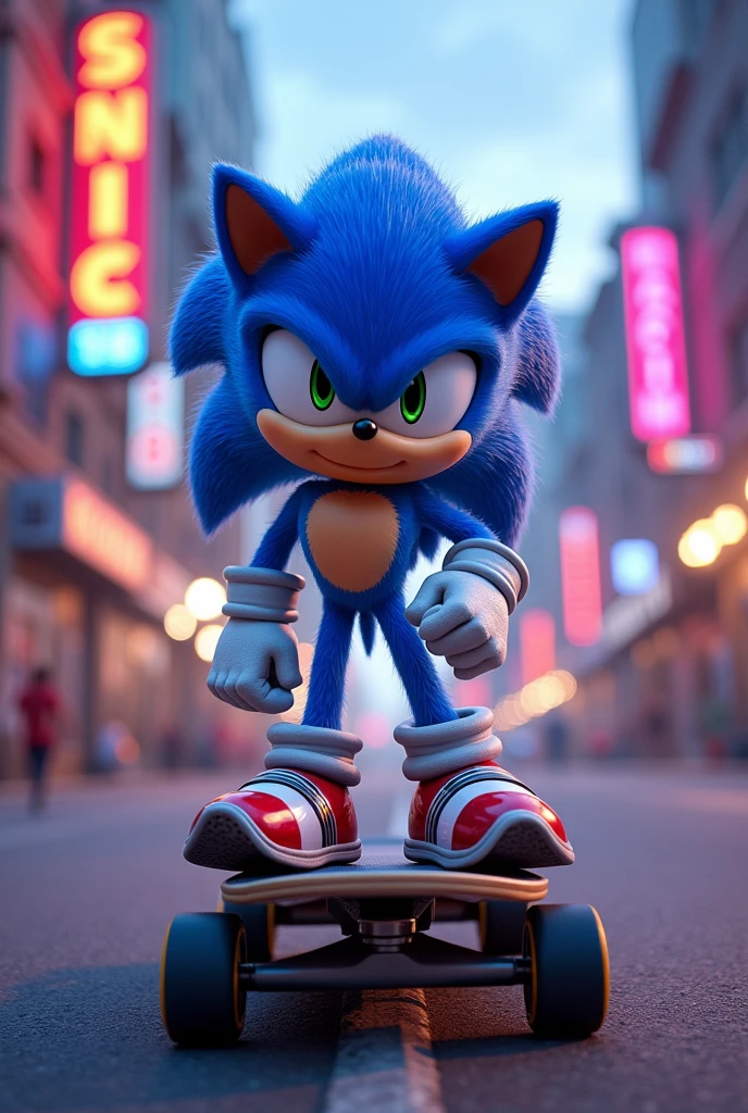 Roco Sonic 