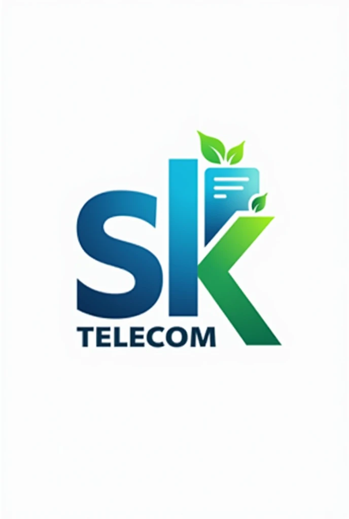 I want a logo for mobile shop named as M/S S.K TELECOM