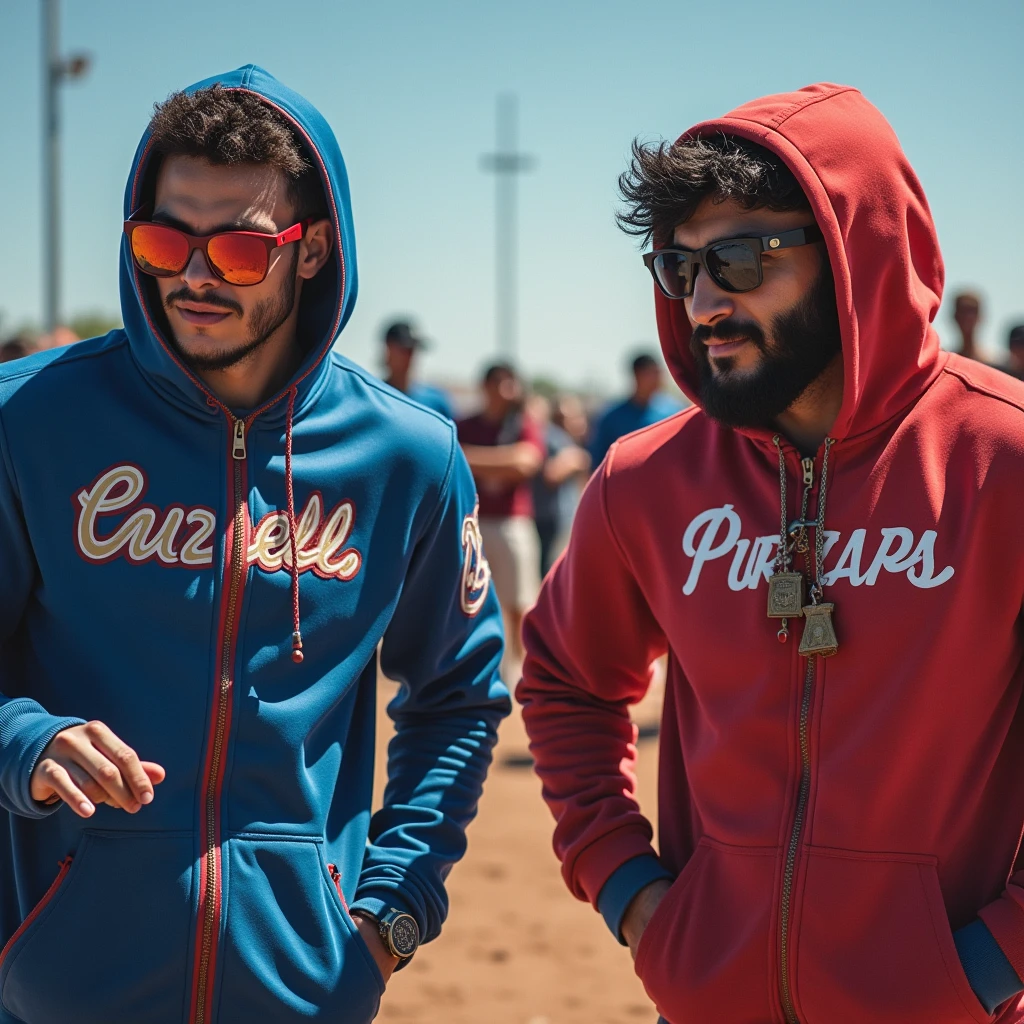 Crips vs blod gang