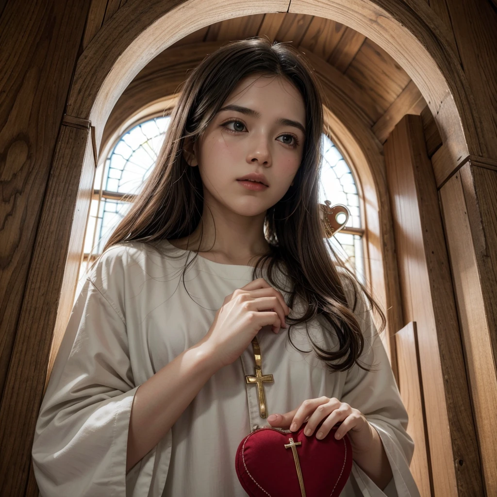 Image of the Sacred Heart of Jesus