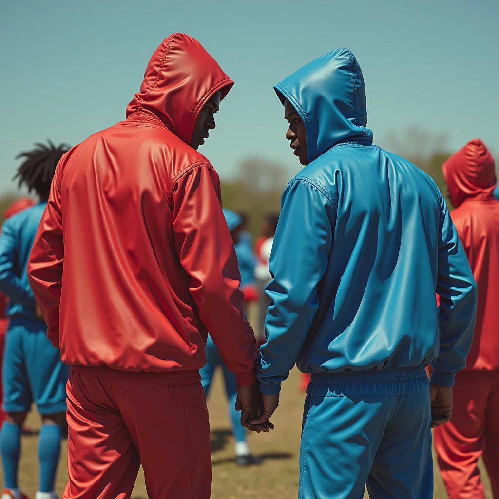 Crips vs blod gang