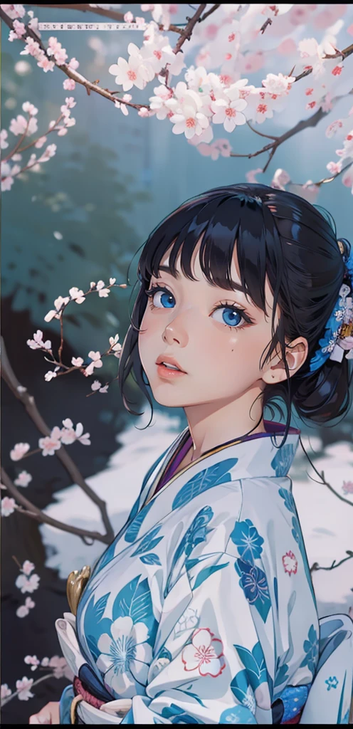 horny girl, nsfw,japanese,kimono