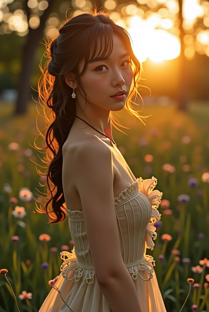 Former AKB48 member Kohana Fukuro's nudity