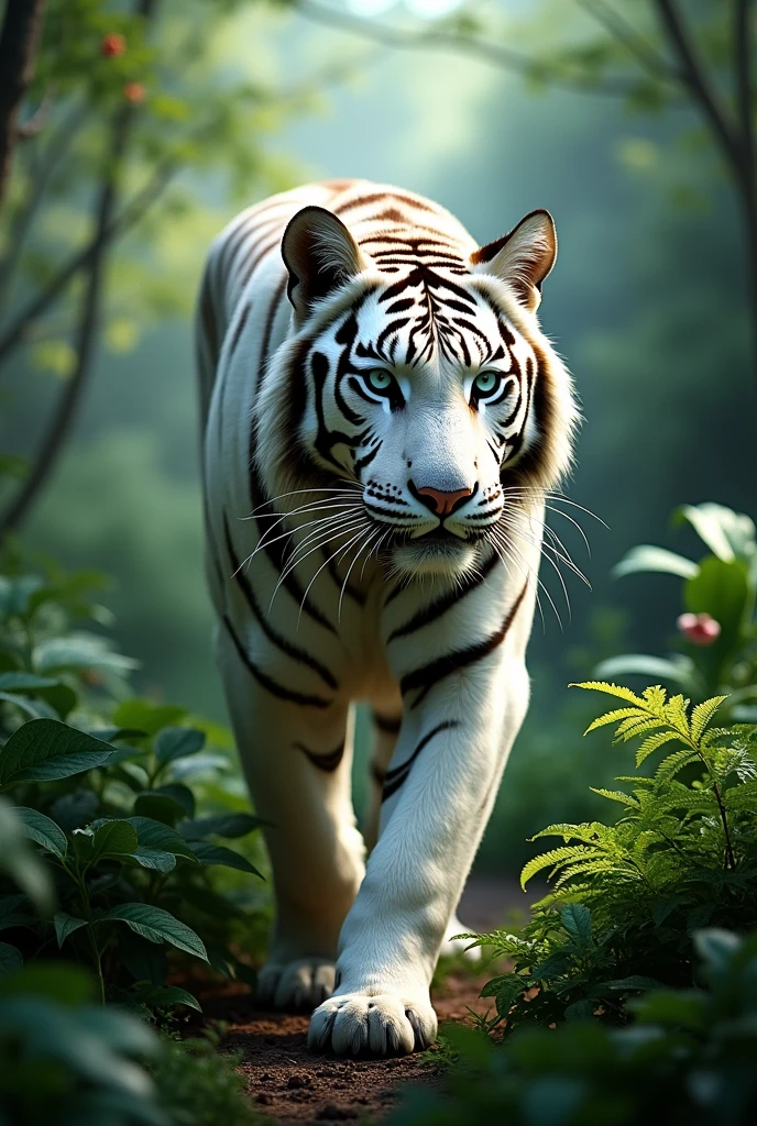 white tiger