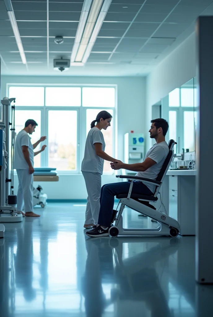 investigation, innovation, Exercise, Physical therapy and rehabilitation, Medical technology, Condor, CIRCLE, Logo