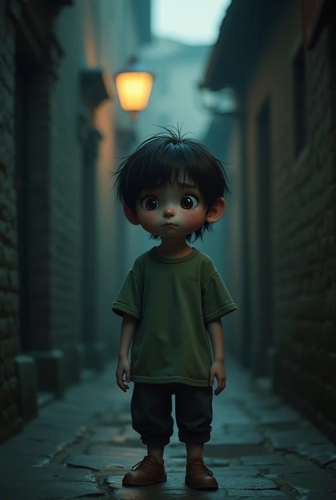 डरा हुआ ओर शर्मीला इंसान image no कॉपी right 3d