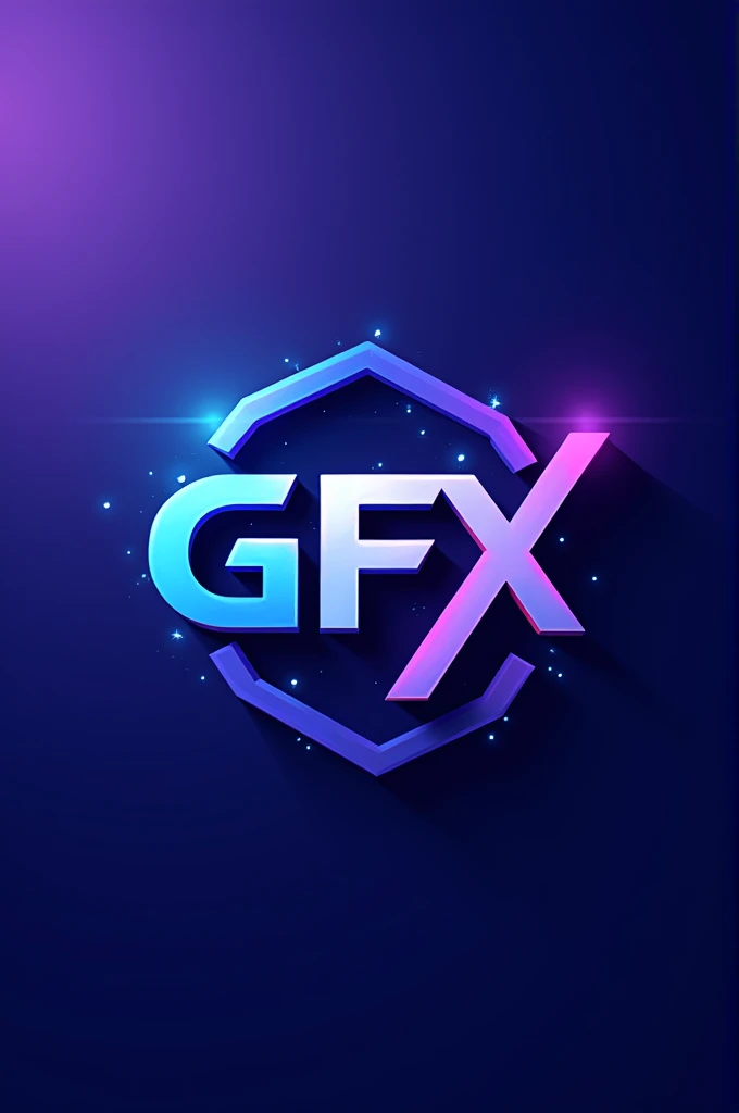 Create a logo with gfx and use na