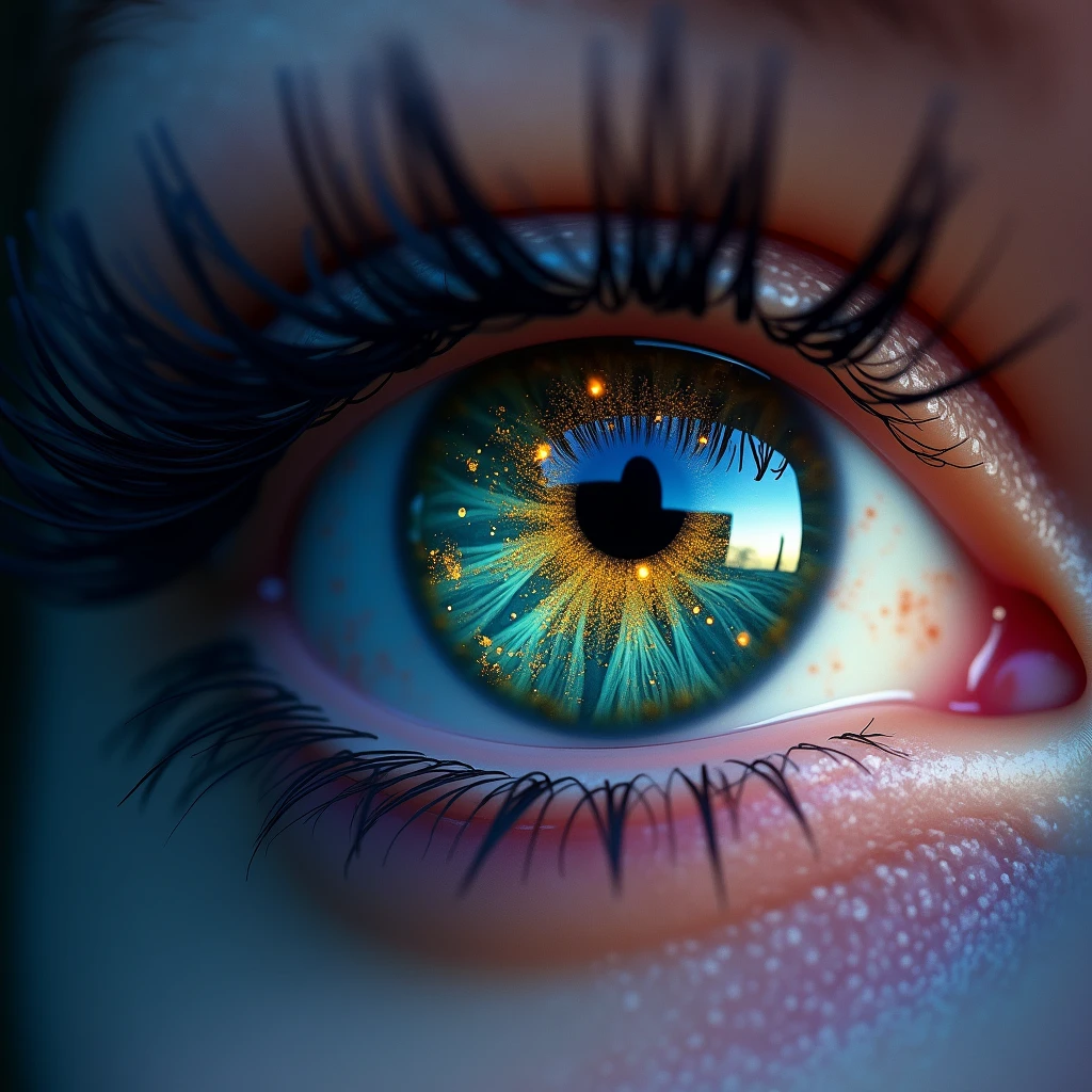 human eye