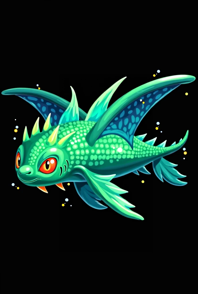 Duke fishron
