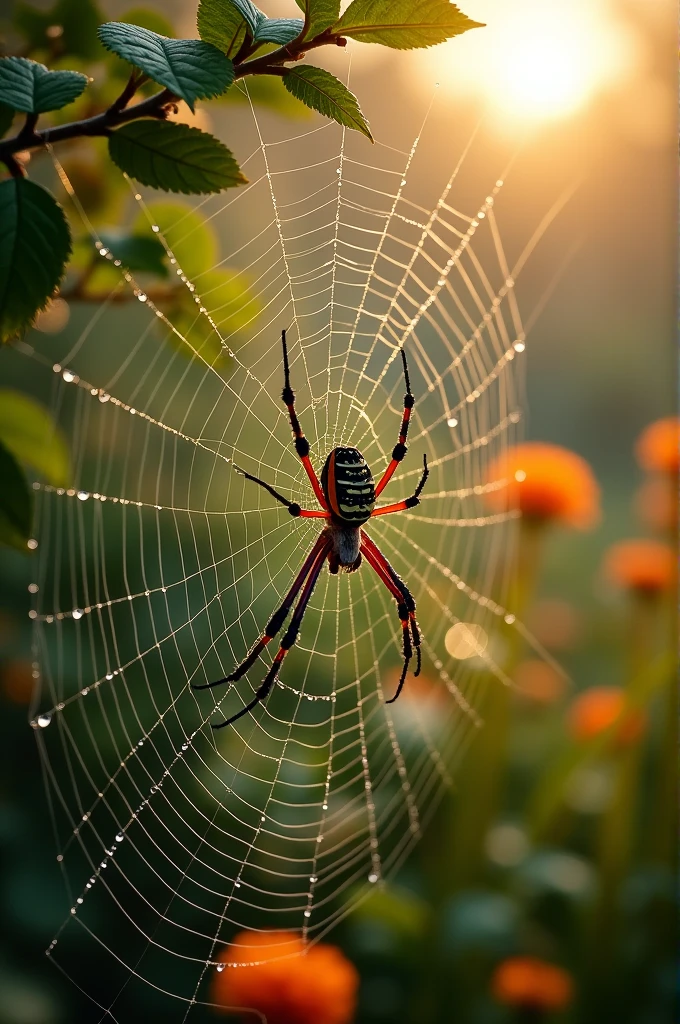Spider web