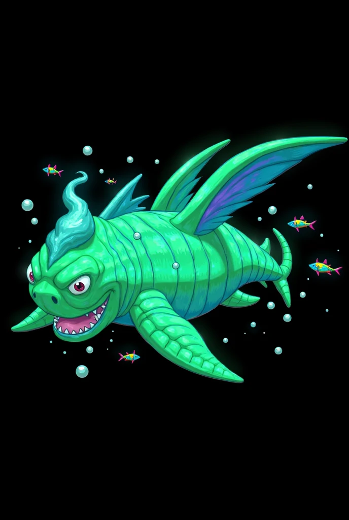 Duke fishron