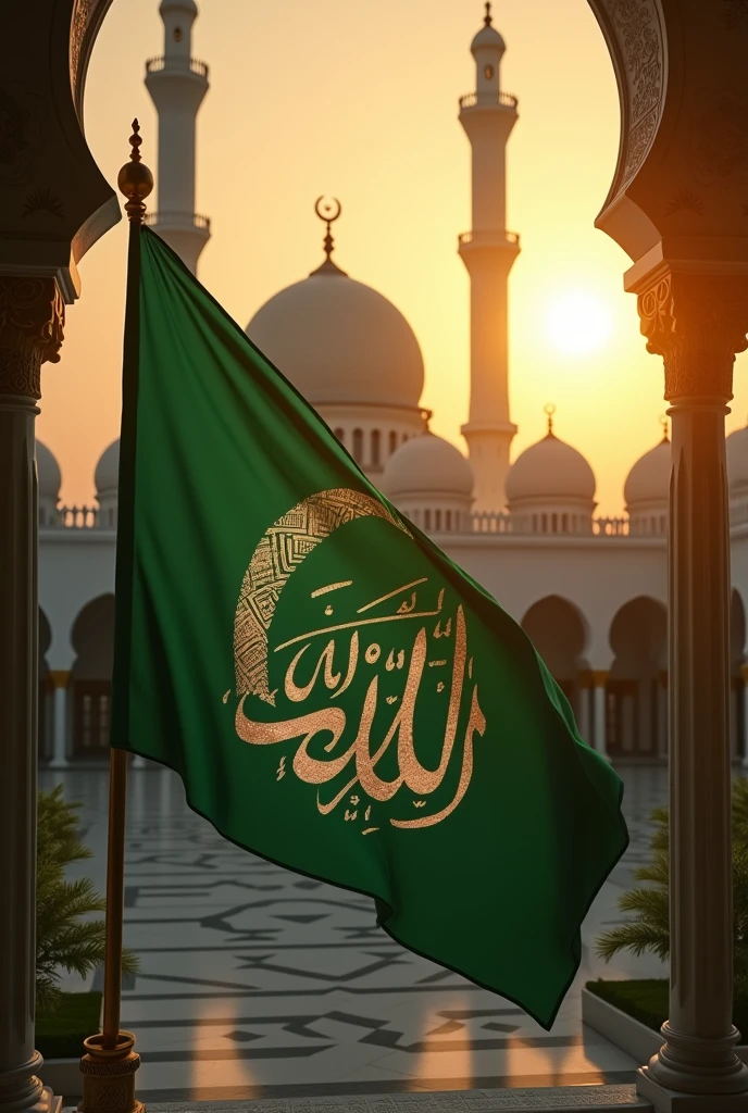 Islamic flag