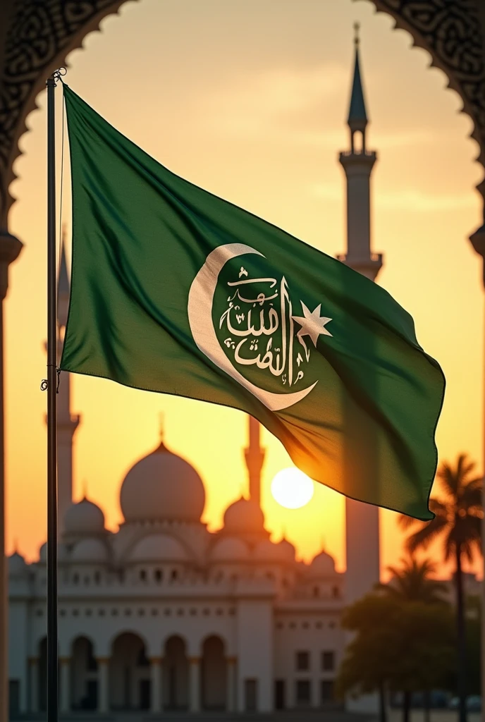 Islamic flag