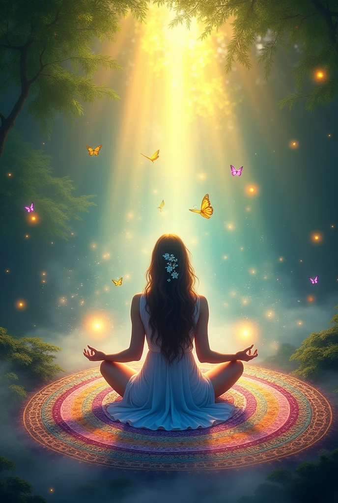 CREER MOI UN TEXTE ET IMAGE SUR LA SPIRITUALITE