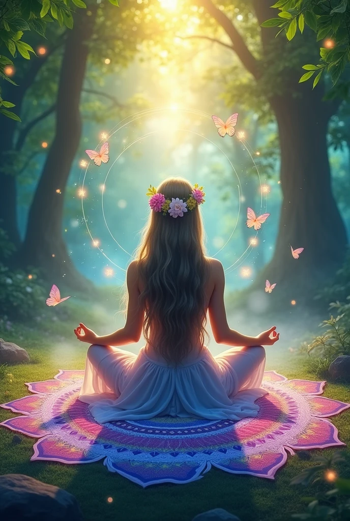 CREER MOI UN TEXTE ET IMAGE SUR LA SPIRITUALITE