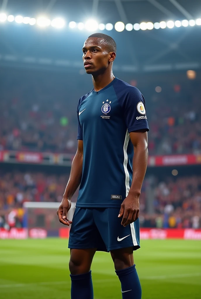 KYLIAN MBAPPE BIG BULGE