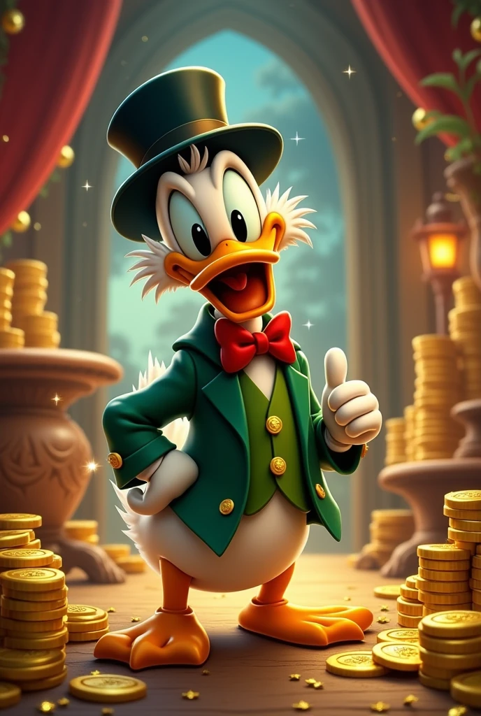 Scrooge McDuck
