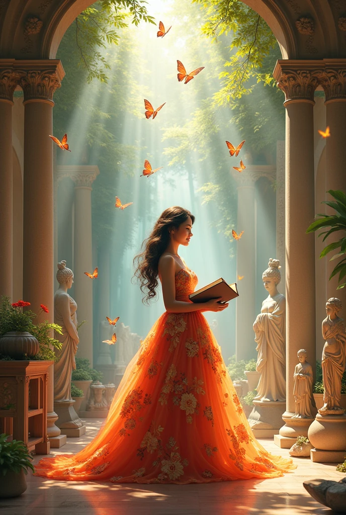 create  picture about "cultured is continous"
