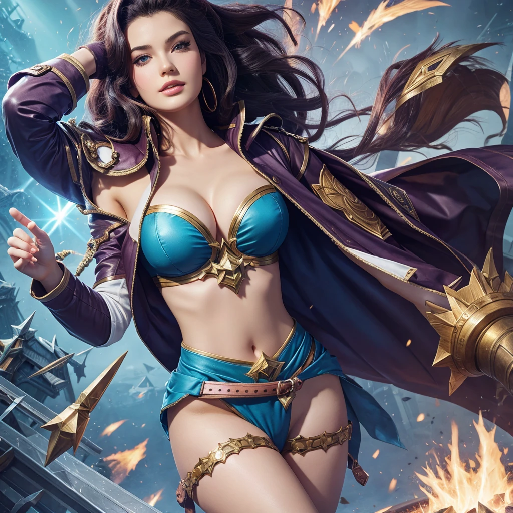 mobile legend nana