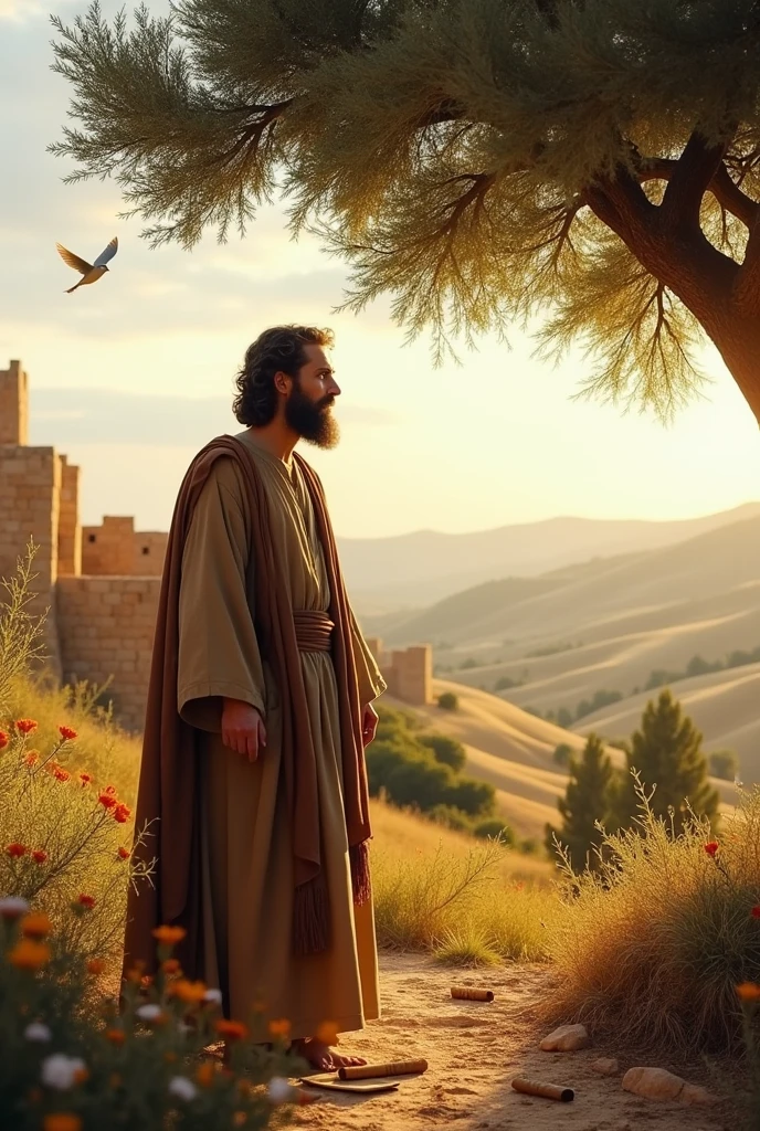 Matthew, the disciple of Jesus Christ