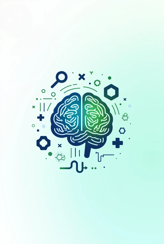 brain, investigation, body, Physical therapy and rehabilitation, Search, Disease, medicine, Business logo