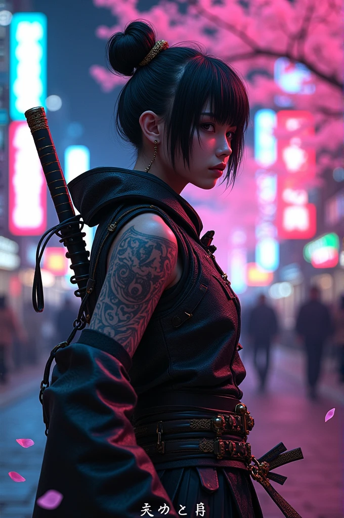 Ben kimura style