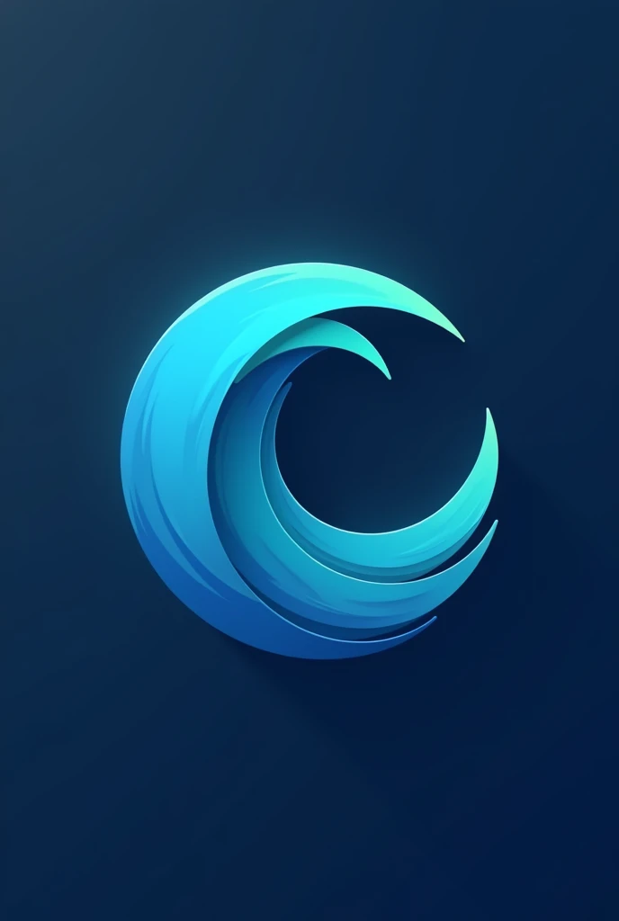 Creat a Wave server logo