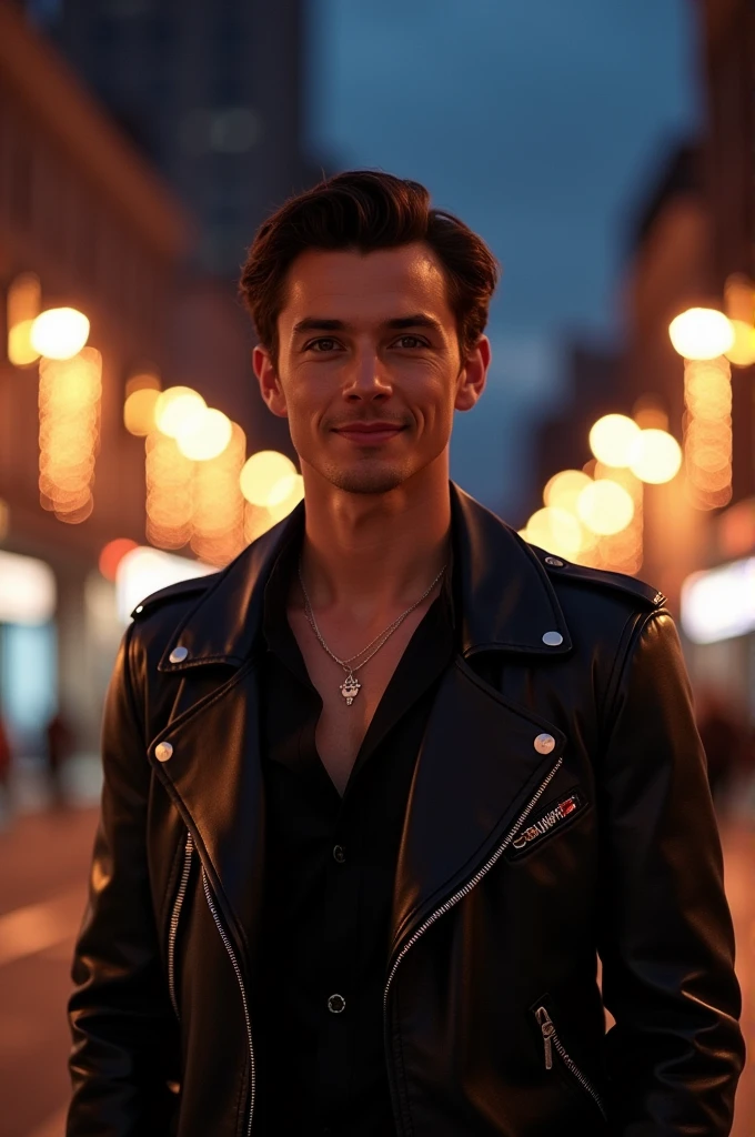 Crée moi une photo sexy de Tom Holland